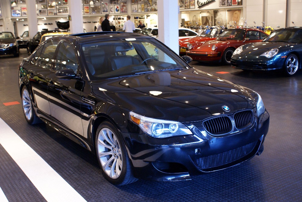 Used 2006 BMW M5