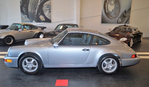 Used 1992 Porsche 911 Carrera 4