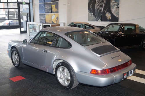 Used 1992 Porsche 911 Carrera 4