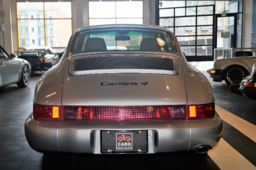 Used 1992 Porsche 911 Carrera 4