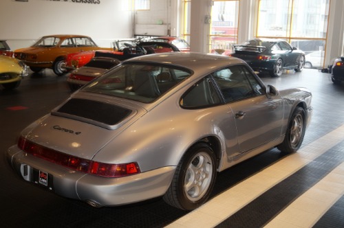 Used 1992 Porsche 911 Carrera 4