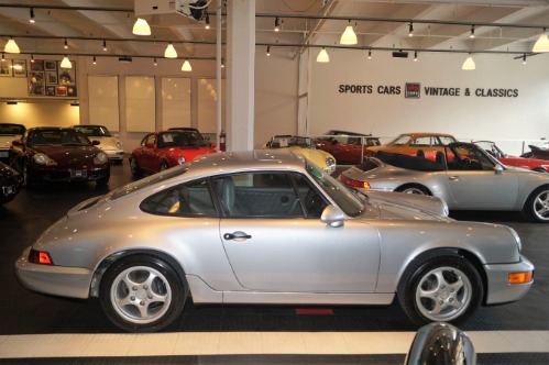 Used 1992 Porsche 911 Carrera 4