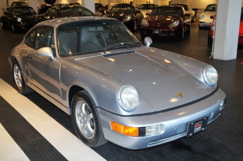 Used 1992 Porsche 911 Carrera 4