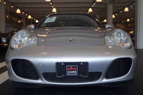 Used 2002 Porsche 911 Carrera 4S