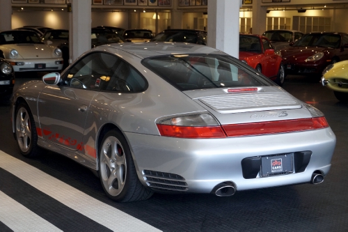 Used 2002 Porsche 911 Carrera 4S