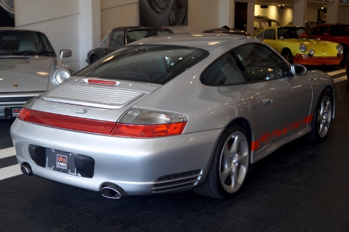 Used 2002 Porsche 911 Carrera 4S