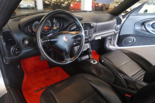 Used 2002 Porsche 911 Carrera 4S