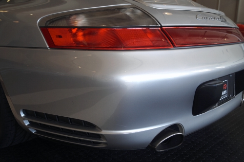 Used 2002 Porsche 911 Carrera 4S