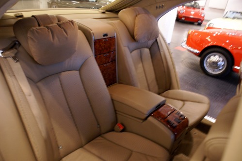 Used 2005 Maybach 57