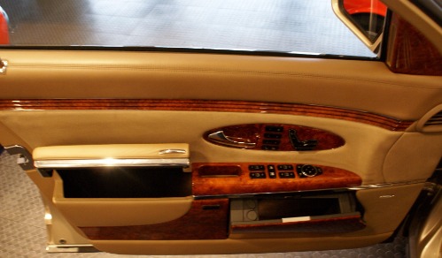 Used 2005 Maybach 57