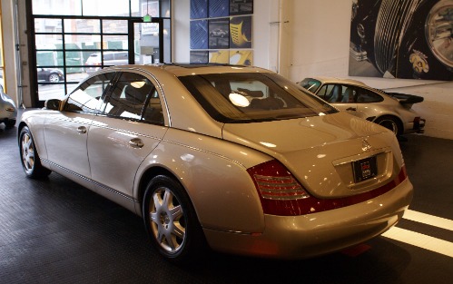 Used 2005 Maybach 57