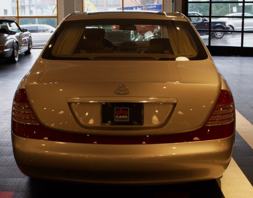 Used 2005 Maybach 57