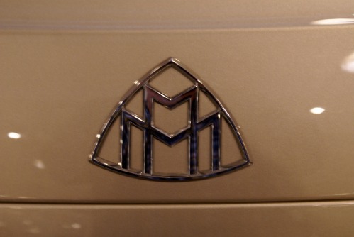 Used 2005 Maybach 57