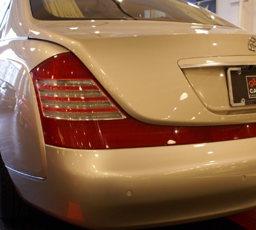 Used 2005 Maybach 57