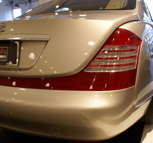 Used 2005 Maybach 57