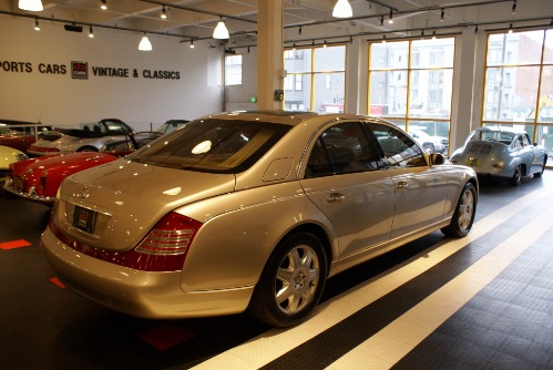 Used 2005 Maybach 57