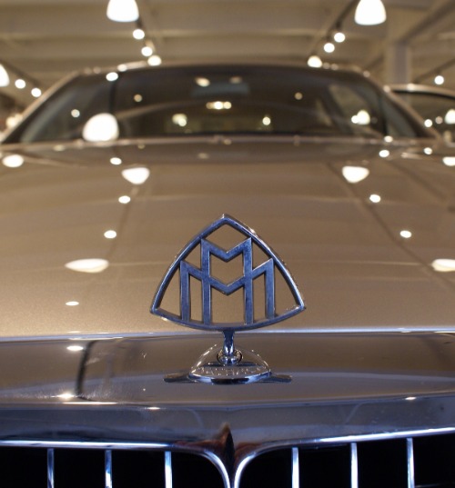 Used 2005 Maybach 57