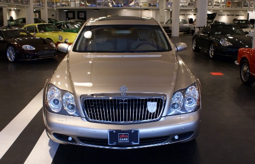 Used 2005 Maybach 57