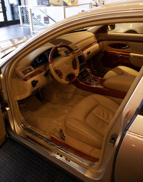 Used 2005 Maybach 57