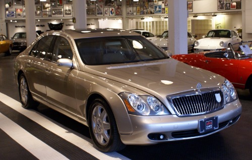 Used 2005 Maybach 57