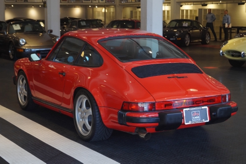 Used 1983 Porsche 911 SC