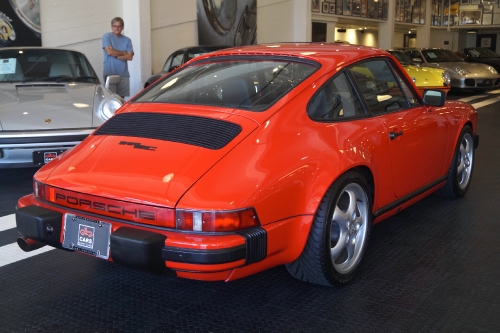 Used 1983 Porsche 911 SC