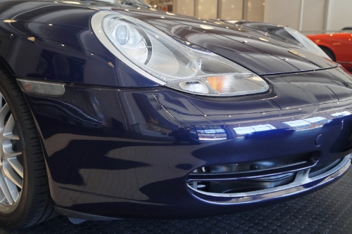 Used 2001 Porsche 911 Carrera