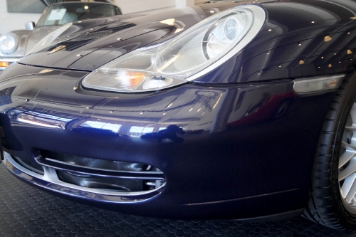 Used 2001 Porsche 911 Carrera