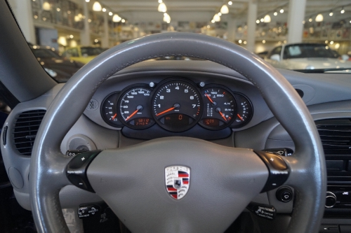 Used 2001 Porsche 911 Carrera