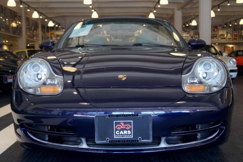 Used 2001 Porsche 911 Carrera