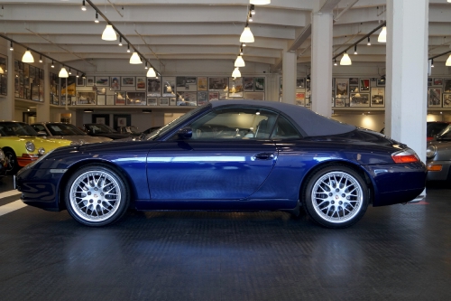 Used 2001 Porsche 911 Carrera