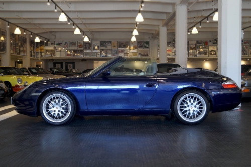 Used 2001 Porsche 911 Carrera