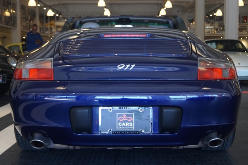 Used 2001 Porsche 911 Carrera