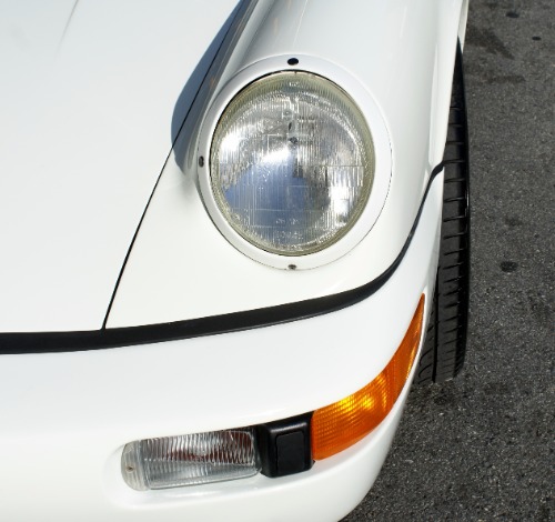 Used 1991 Porsche 911 Carrera 4