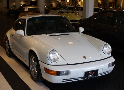 Used 1991 Porsche 911 Carrera 4