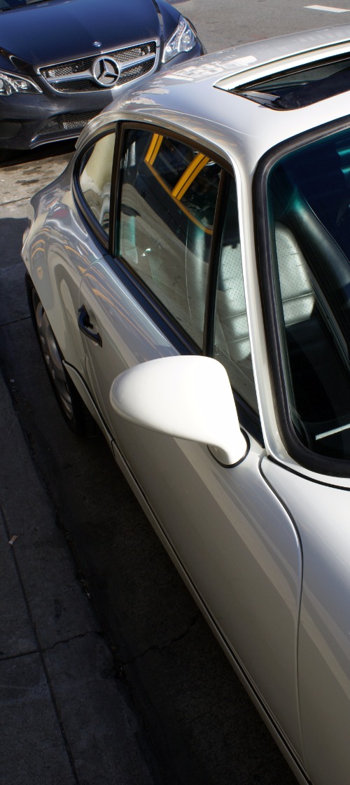 Used 1991 Porsche 911 Carrera 4