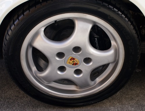 Used 1991 Porsche 911 Carrera 4