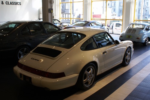 Used 1991 Porsche 911 Carrera 4