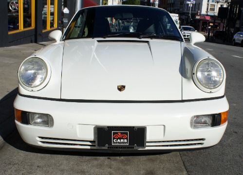 Used 1991 Porsche 911 Carrera 4