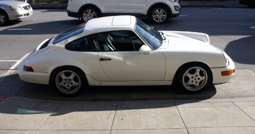 Used 1991 Porsche 911 Carrera 4