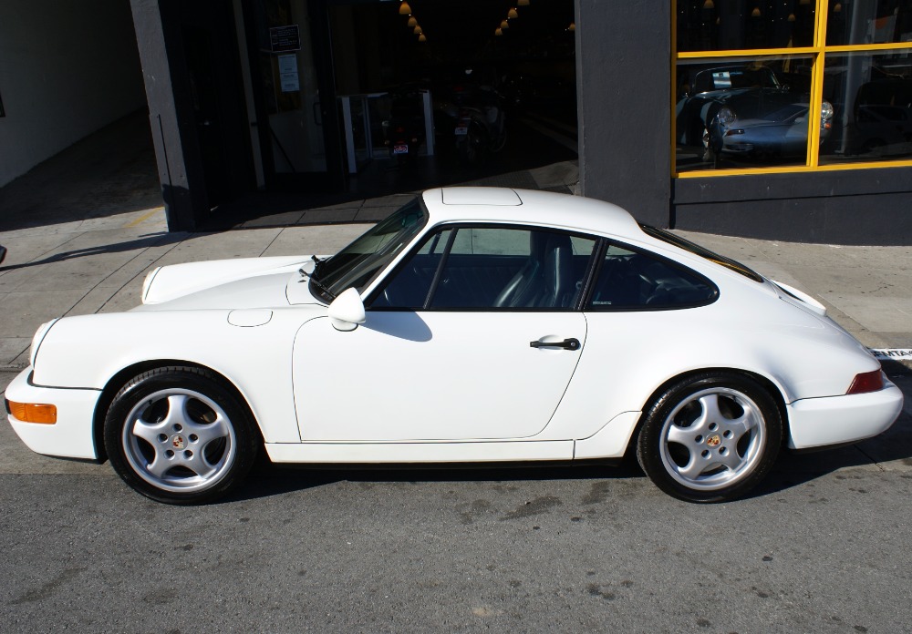 Used 1991 Porsche 911 Carrera 4