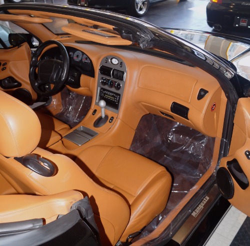 Used 2001 QVALE MANGUSTA