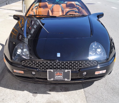 Used 2001 QVALE MANGUSTA