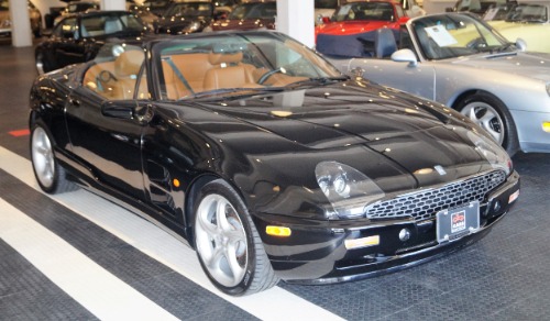 Used 2001 QVALE MANGUSTA