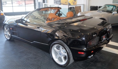 Used 2001 QVALE MANGUSTA