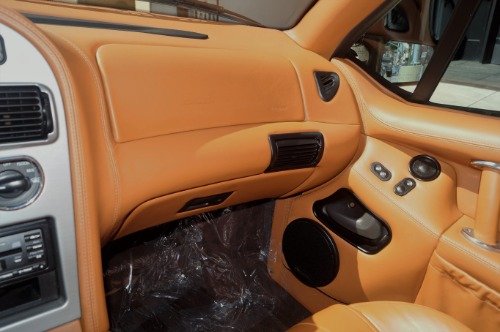 Used 2001 QVALE MANGUSTA