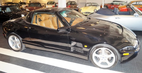 Used 2001 QVALE MANGUSTA