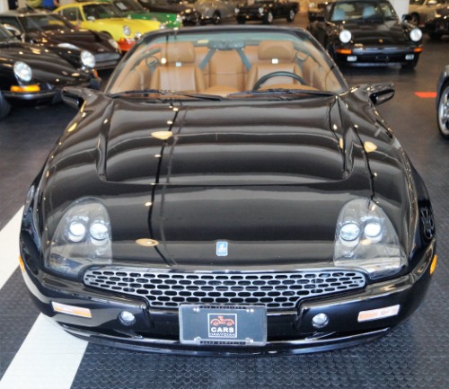 Used 2001 QVALE MANGUSTA