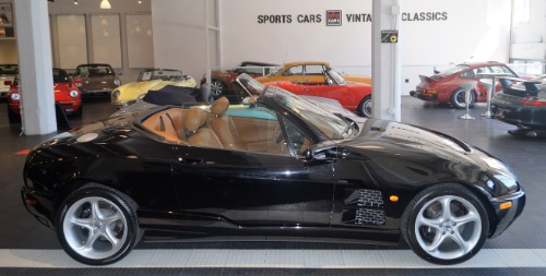 Used 2001 QVALE MANGUSTA