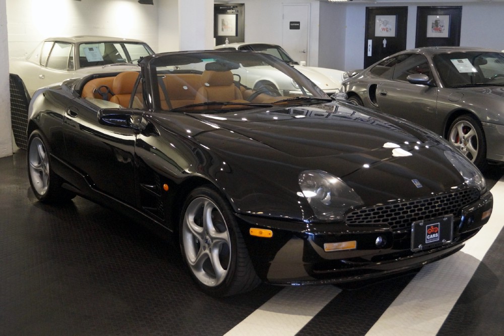 Used 2001 QVALE MANGUSTA